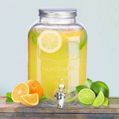UNBRANDED Posoda za pijačo 5 l 