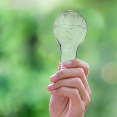 UNBRANDED Viseča LED svetilka za dekorativno uporabo 