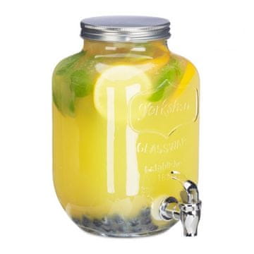 UNBRANDED Posoda za pijačo 3,5 l