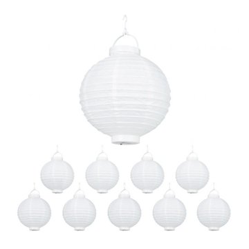 UNBRANDED LED svetilke bele 10 kos