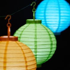 UNBRANDED Pisane LED luči 10 kos 