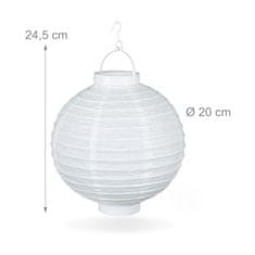 UNBRANDED LED svetilke bele 10 kos 