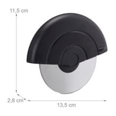 UNBRANDED Pizza rezine "Premium" okrogle 