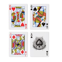 UNBRANDED Velik set za poker 