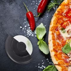 UNBRANDED Pizza rezine "Premium" okrogle 
