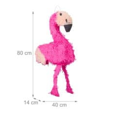 UNBRANDED Pinata flamingo 