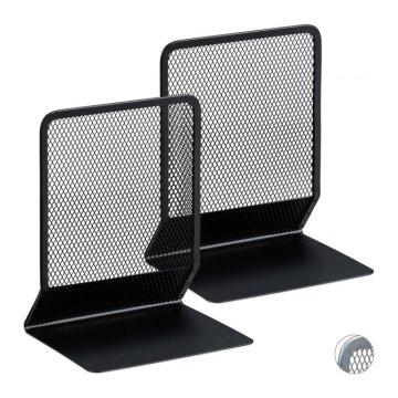 UNBRANDED Velik komplet 2 držal za knjige