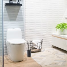 UNBRANDED Keramična WC ščetka 