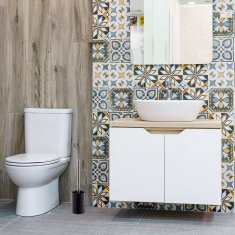 UNBRANDED Keramična WC ščetka 