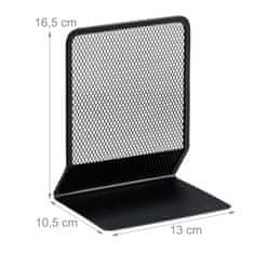 UNBRANDED Velik komplet 2 držal za knjige 