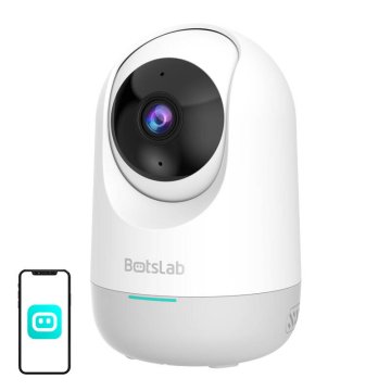 Botslab 360° Notranja kamera WiFi 2E C212 3MP