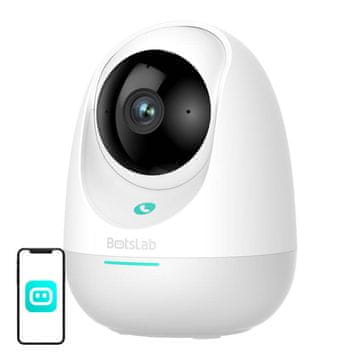 Botslab Notranja kamera WiFi 360° 2E Pro C213 3MP