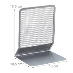 UNBRANDED Velik komplet 2 držal za knjige 