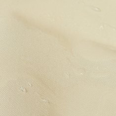 UNBRANDED Sončno jadro trikotno bež 