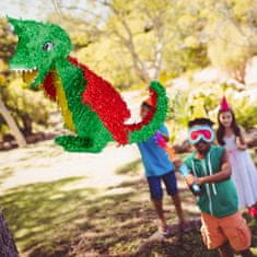 UNBRANDED Pinata zmaj 