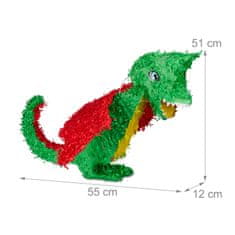 UNBRANDED Pinata zmaj 