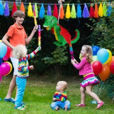UNBRANDED Pinata zmaj 