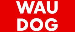 1 to 3 Waudog Klasična Pasja Ovratnica S Qr Kodo In Pravim Usnjem Vel. M