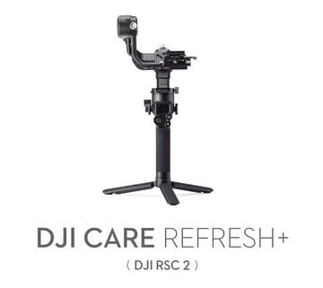DJI DJI Care Refresh+ RSC 2 - koda za podaljšanje garancije