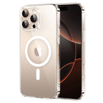 Ugreen UGREEN MAGNETNI OVITEK ZA IPHONE 16 PRO MAX ZA MAGSAFE PROZOREN