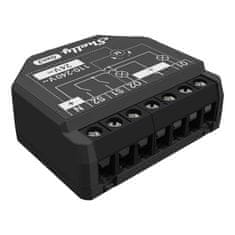Shelly 2-kanalni krmilnik z merilnikom porabe energije Shelly 2PM Gen3 WiFi/Bluetooth