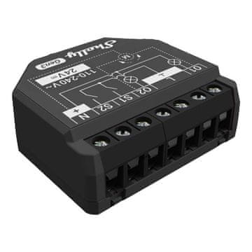 Shelly 2-kanalni krmilnik z merilnikom porabe energije Shelly 2PM Gen3 WiFi/Bluetooth