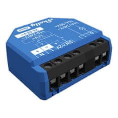 Shelly Krmilnik Shelly 1 Gen3 WiFi/Bluetooth