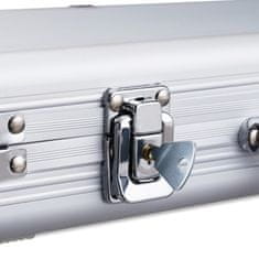 UNBRANDED Torba za poker s 300 žetoni 
