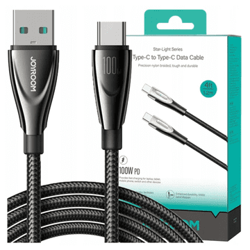 Joyroom JOYROOM KABEL PIONEER 100W USB NA USB-C SA31-AC6 1.2M ZA TELEFONE PRENOSNIKE