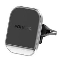 Foneng Magnetni avtomobilski držalo za rešetko Foneng CP106 (siva)