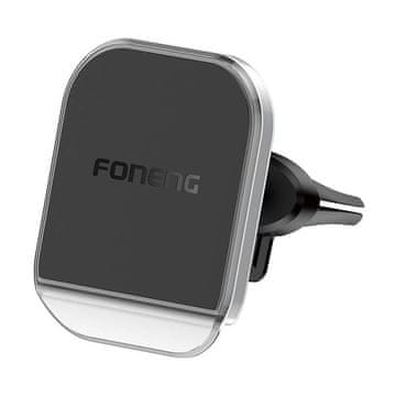 Foneng Magnetni avtomobilski držalo za rešetko Foneng CP106 (siva)