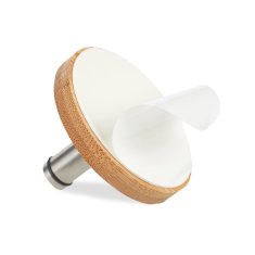 UNBRANDED Set 4 samolepilnih kavljev za brisače 