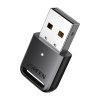 Ugreen BLUETOOTH 5.3 USB ADAPTER/SPREJEMNIK UGREEN CM591, LED, 20M DOSEG (ČRN)