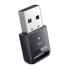 Ugreen UGREEN ADAPTER USB BLUETOOTH 5.4 SPREJEMNIK ZA RAČUNALNIK DOMET 20M