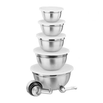 UNBRANDED Kuhinjski set 18 delov