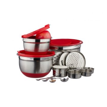 UNBRANDED Kuhinjski set 17 delov