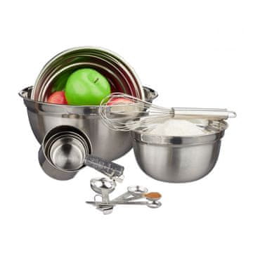 UNBRANDED Kuhinjski set 12 delov