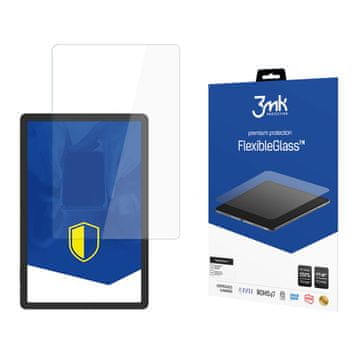 1 to 3 3MK FLEXIBLEGLASS ZAŠČITNO STEKLO ZA TABLICE ACER E10 ETPAD ENOSTAVNO ZA NAMESTITEV