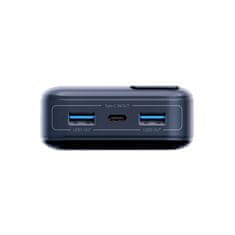 3MK Dodatki - 3mk PowerHouse 20.000mAh 22,5W USB 2A1C1M-črna