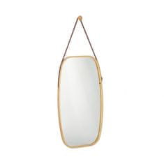 UNBRANDED Ovalno ogledalo s trakom 