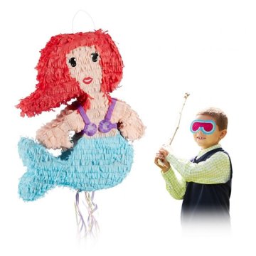 UNBRANDED Pinata morska deklica