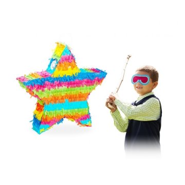 UNBRANDED Pinata zvezda