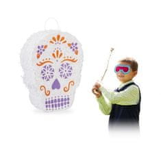 UNBRANDED Pinata lobanja 