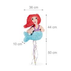 UNBRANDED Pinata morska deklica 