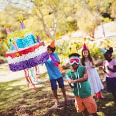 UNBRANDED Pinata rojstnodnevna torta 