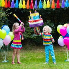 UNBRANDED Pinata rojstnodnevna torta 
