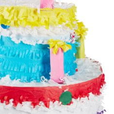 UNBRANDED Pinata rojstnodnevna torta 