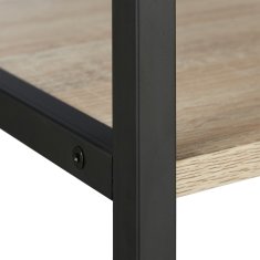 UNBRANDED Talna polica s 3 nivoji 