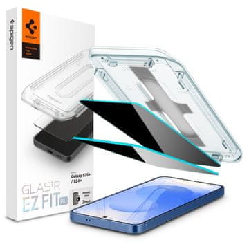 Spigen SPIGEN PRIVACY GLASS GLASS.TR EZ FIT HD 2-PAKET ZA GALAXY S24+ PLUS
