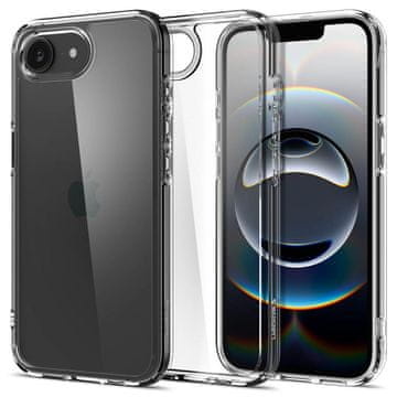 Spigen SPIGEN ULTRA HYBRID IPHONE 16E KRISTALNO ČIST